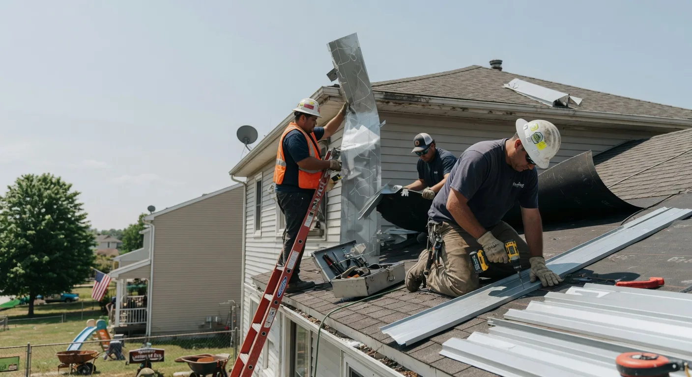 Metal Roofing Installation in Dorset, VT near me